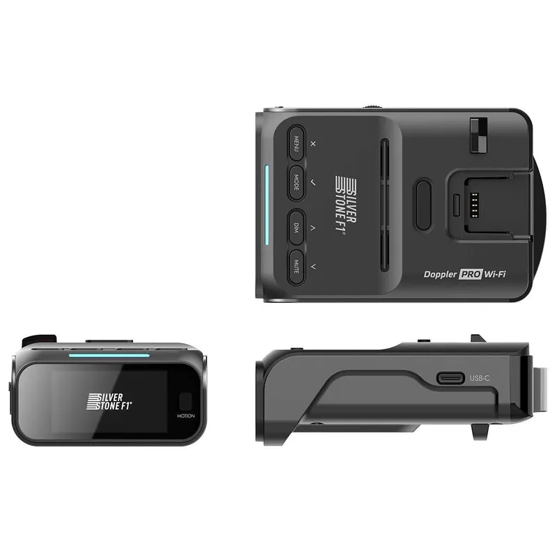 Silverstone doppler pro wi-fi model 2025