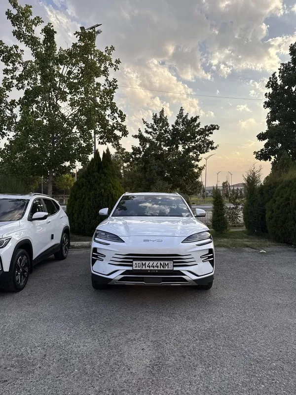 Byd champion dm-i gibrid продается