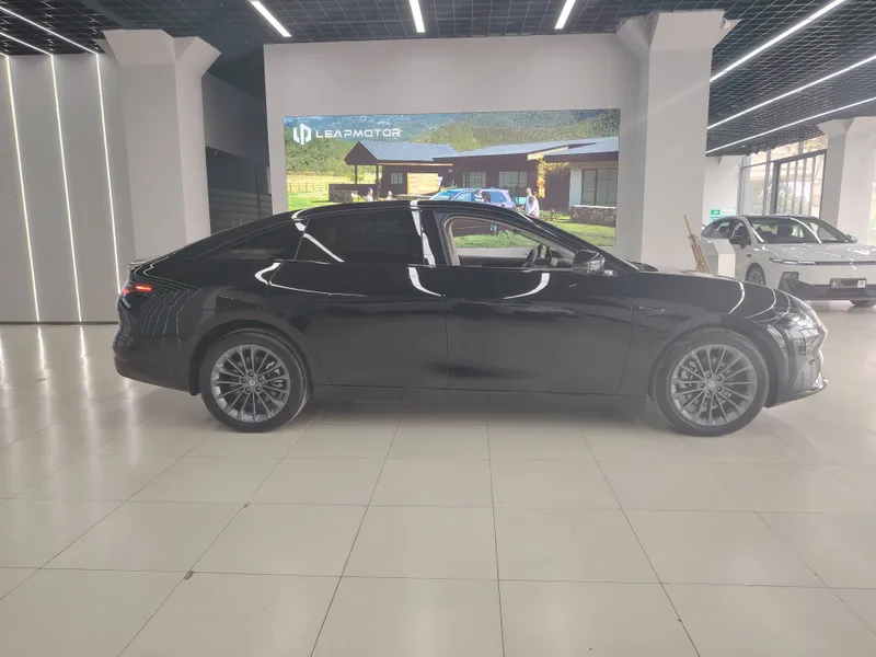 Leapmotor C01 2026 9 Leapmotor C01 2026 9