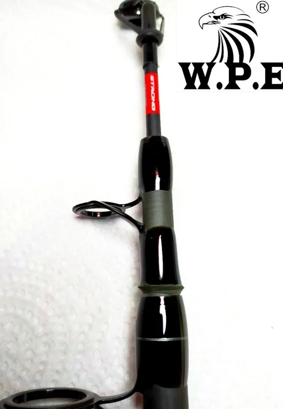 Удочка карповик "WPE DIAMOND CARP 3.90" 4-lbs, тест до 180 — фото 3