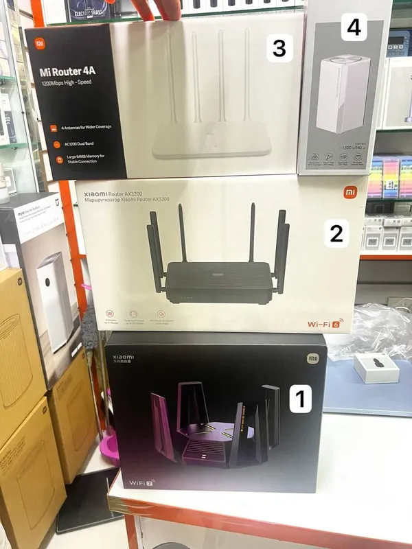 XIAOMI MI mi wi-fi — фото 1