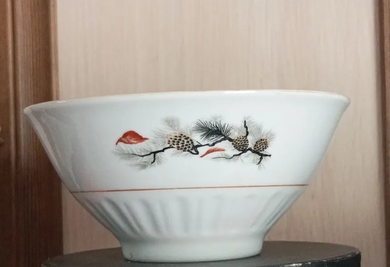 Косушки крупные.