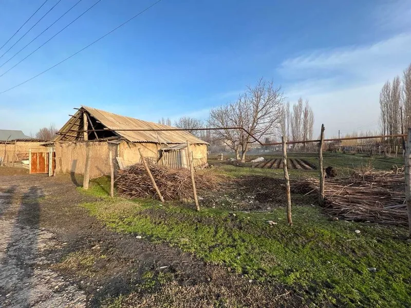 Арендага ер Ўртачирчиқ, Нурафшон (Тўйтепа,яшашга уйи бор) — фото 1