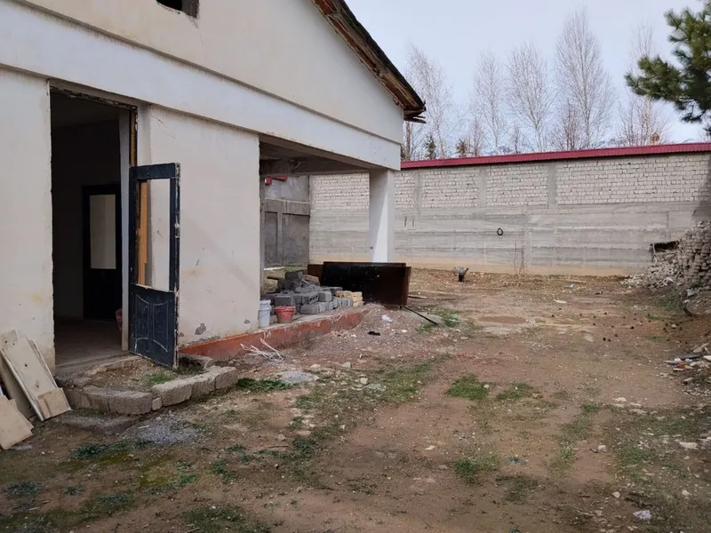 Oqtosh Dacha 6 sotix sotiladi namunali uylar — фото 4