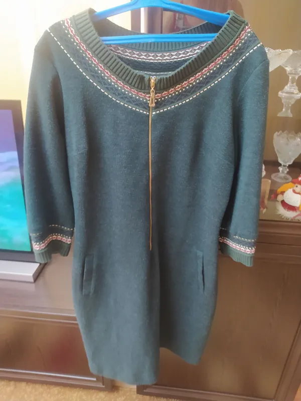 платье