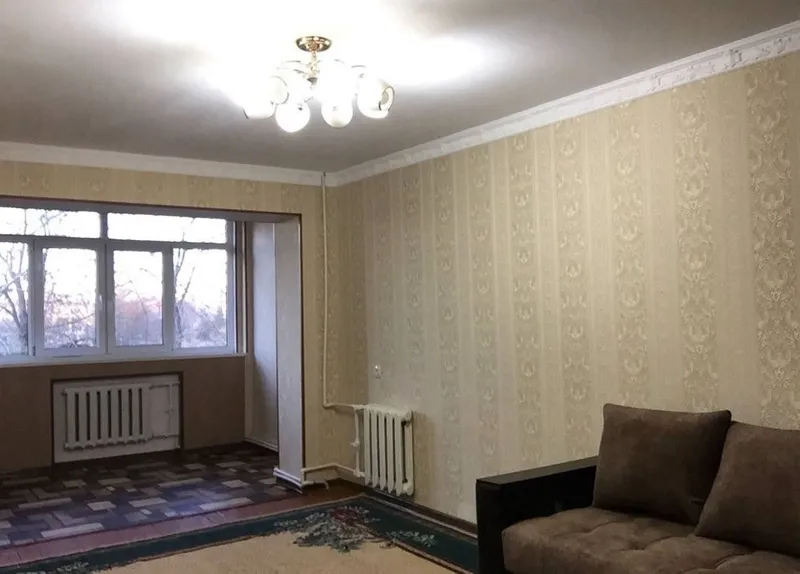 Аренда квартиры 3/5/5 Мирзо Улугбекский район. Буюк ипак йули. Семье — фото 1