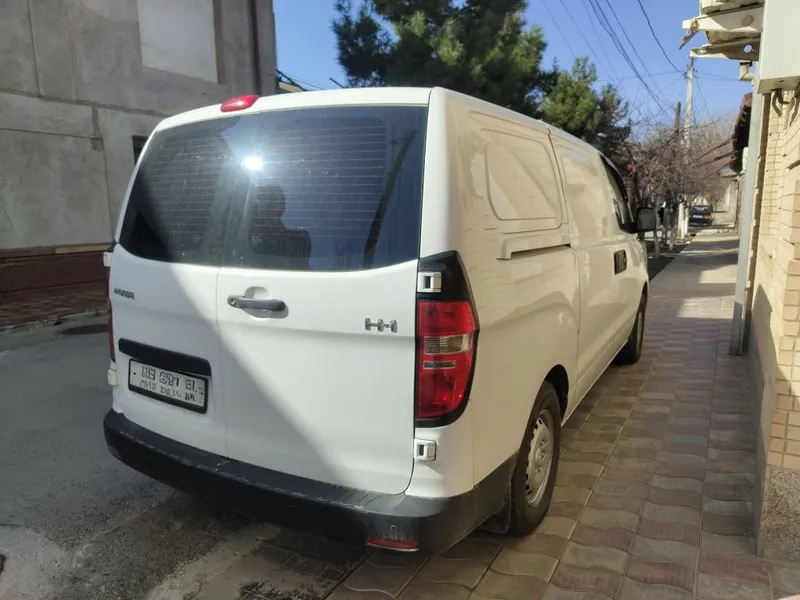 Hyundai starex H-1 2008