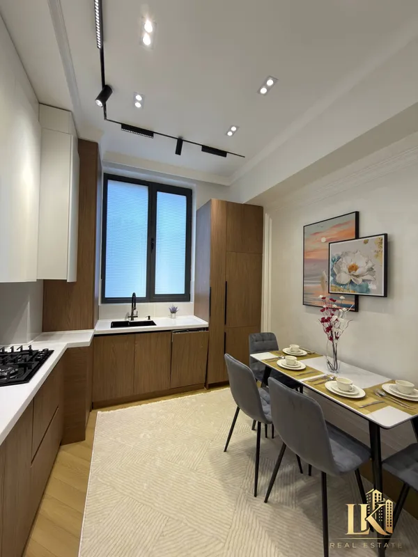 2-комнатная квартира, 59 м², ЖК Sayram Avenue, Мирзо-Улугбекский район, Ташкент — фото 5