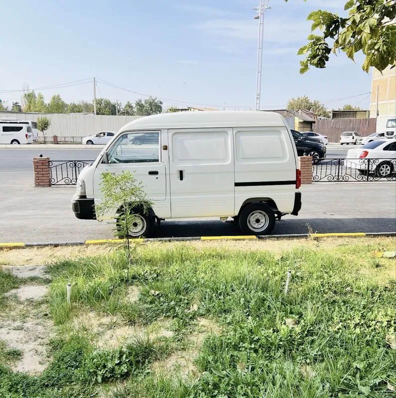 Damas Van 2025 yengi