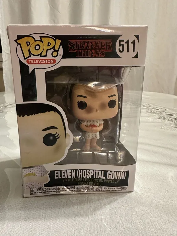 ОСД Stranger Things Одди Funko POP — фото 3