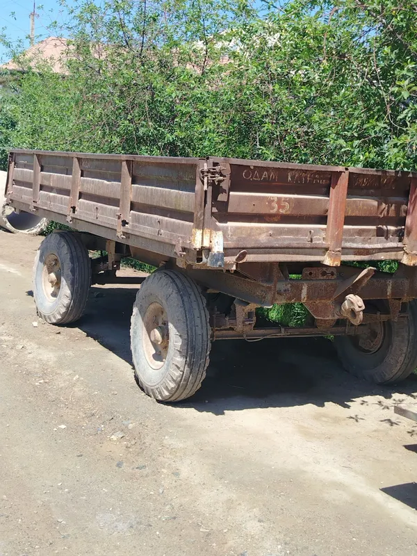 MTZ 50 Xolati yaxshi yurib turgan texnika 4 MTZ 50 Xolati yaxshi yurib turgan texnika 4