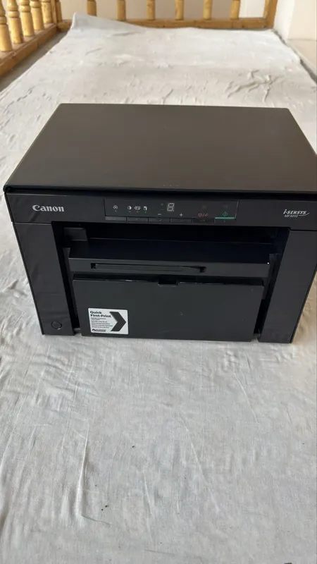 принтер canon 4010 3/1 sotiladi kam ishlagan
