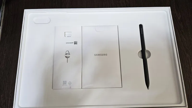 Galaxy Tab S8 Ultra — фото 1