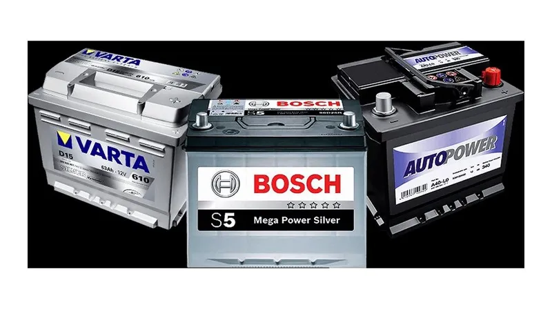 Аккумулятор|акумулятор VARTA Delkor Bosch Exide Mutlu Rocket всех Ak — фото 1