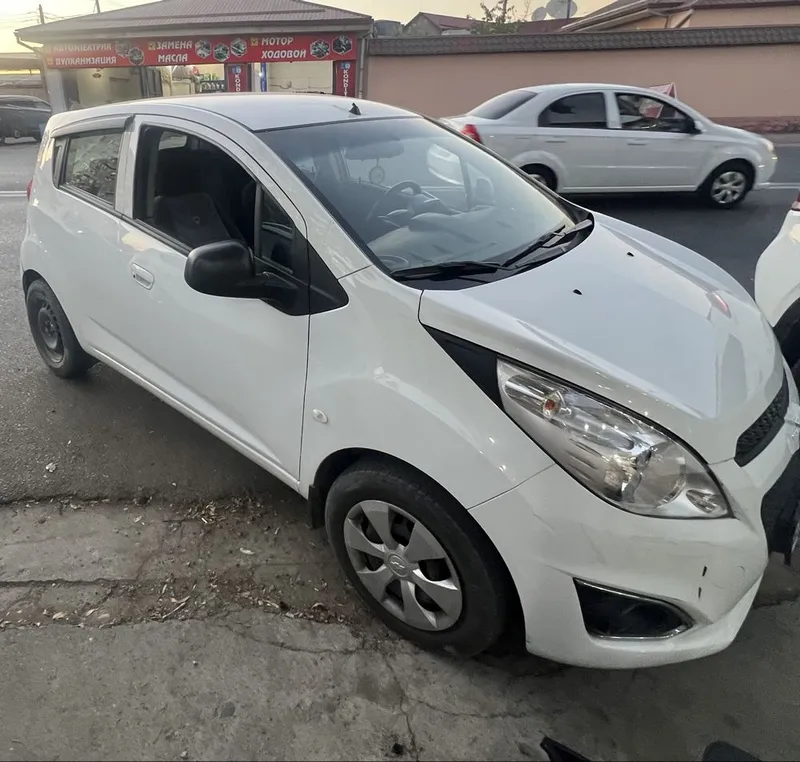 2018-yilgi, 103 000 km yurgan Spark sotiladi 2 2018-yilgi, 103 000 km yurgan Spark sotiladi 2