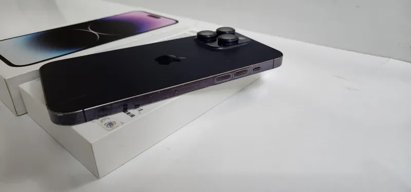 iphone 14 Pro Max ZD/A 256GB Akk 85% 2