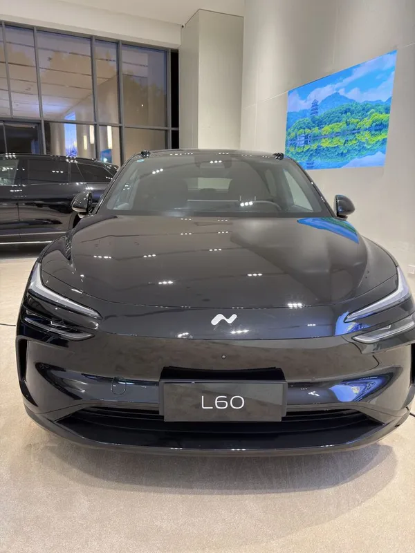 Nio ONVO L60 2025