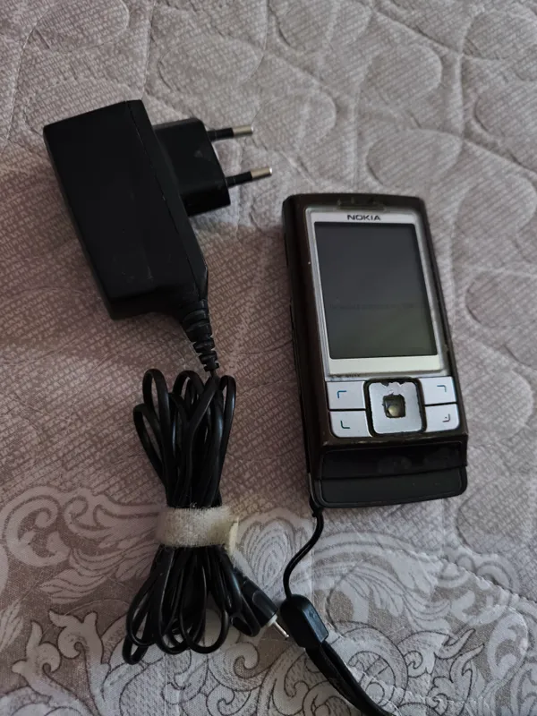 Nokia 6270 — tugmali telefon (original) 6 Nokia 6270 — tugmali telefon (original) 6