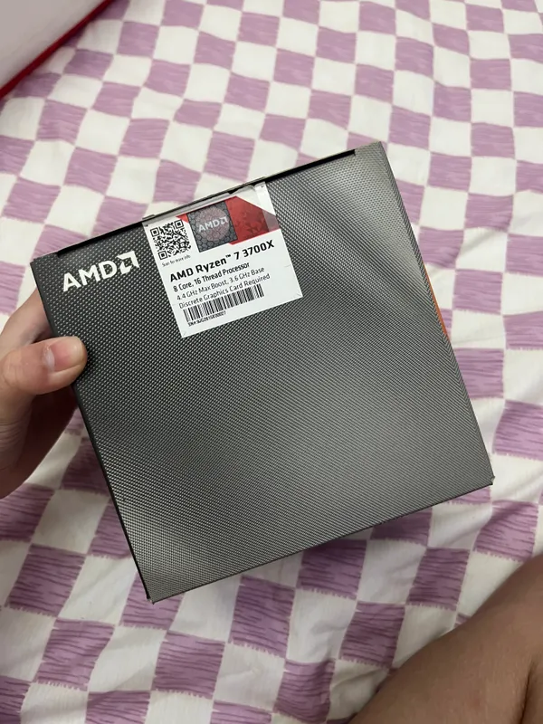 AMD RYZEN protsessori uchun kuler 2