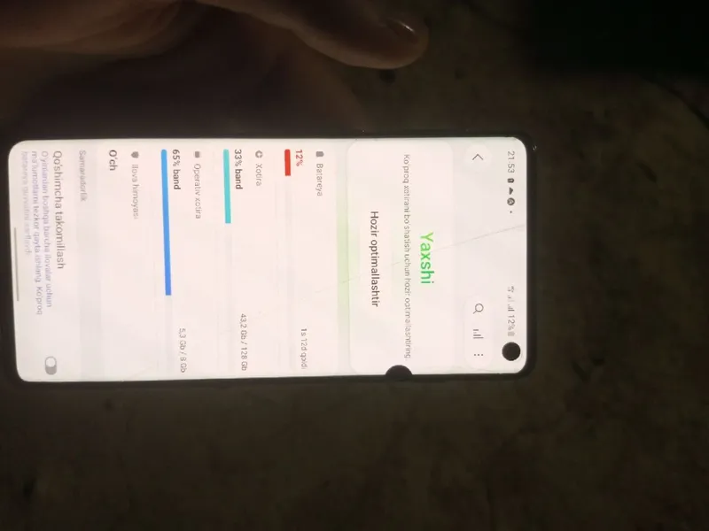 Samsung S10 8/128 4