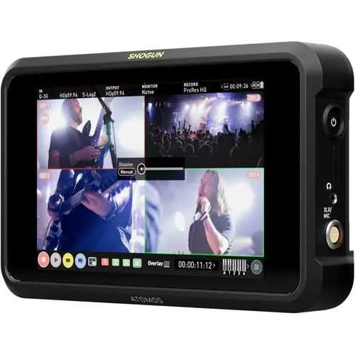 Atomos 7" Shogun HDR Classic Cinema Monitor-Recorder-Switcher — фото 2
