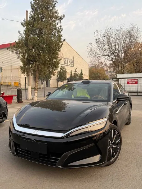 BYD Han L naxt va rassrochkaga