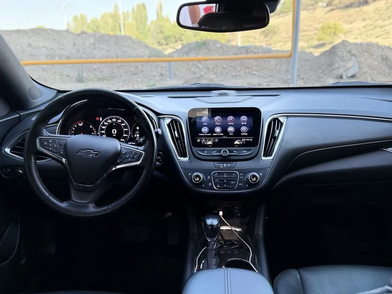 Malibu XL 2023 55 Ming Probeg 2 Malibu XL 2023 55 Ming Probeg 2