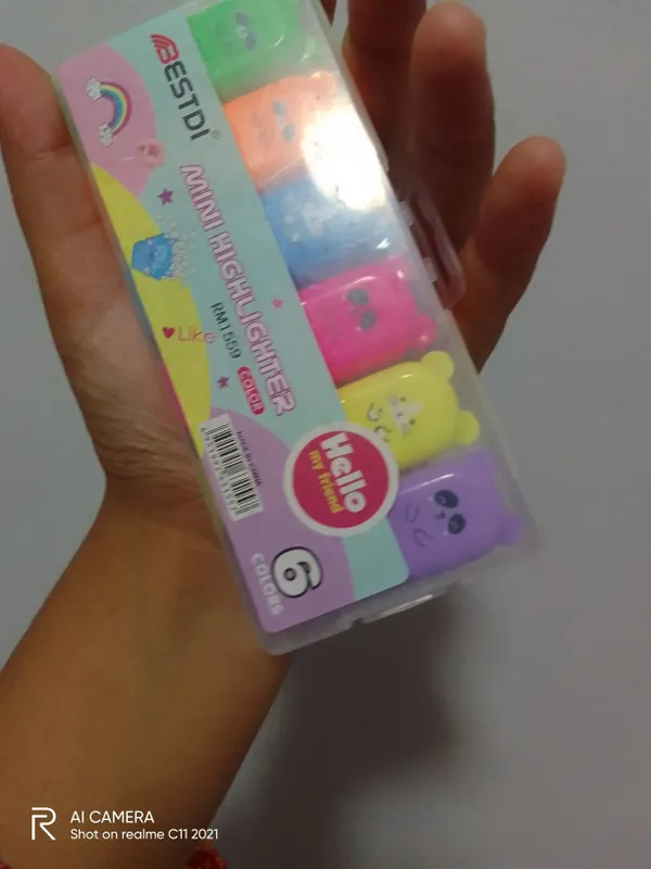 Highlighter pen ,marker 5 Highlighter pen ,marker 5
