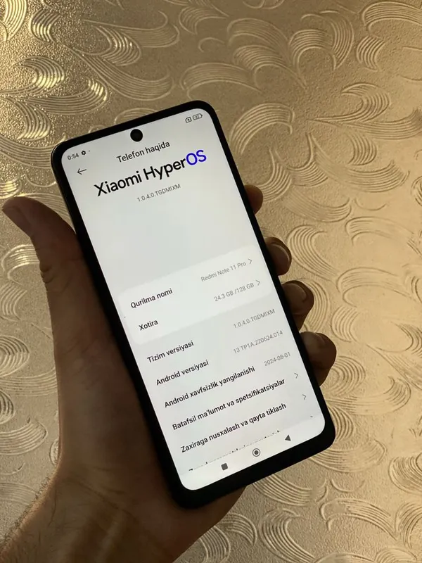 Redmi Note 11 Pro — фото 2