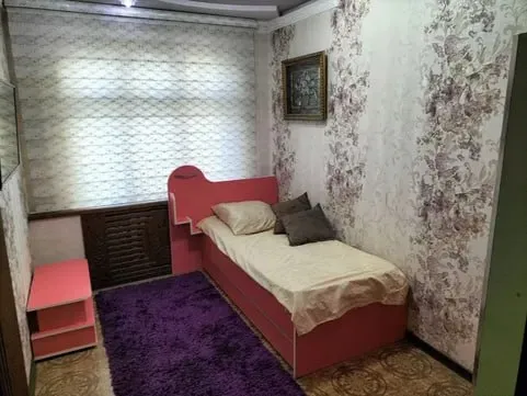 3-комнатная квартира, Юнусабад-15 (ориентир: метро Туркистан) 5