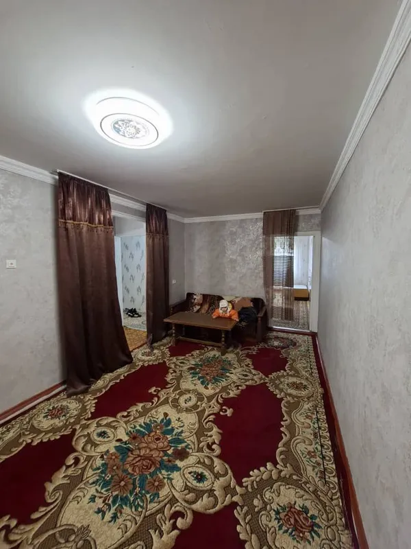 Ижарага квартира 2 хонали 3 хона килинган 1 этаж — фото 2