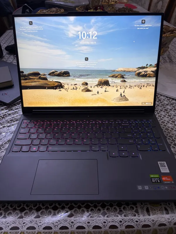 Lenovo Legion Slim 5 1 Lenovo Legion Slim 5 1