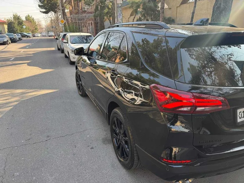 Chevrolet Equinox RS (3 позиция) — фото 3