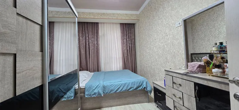2 xonali kvartira, 55 m2, Yunusobod 5