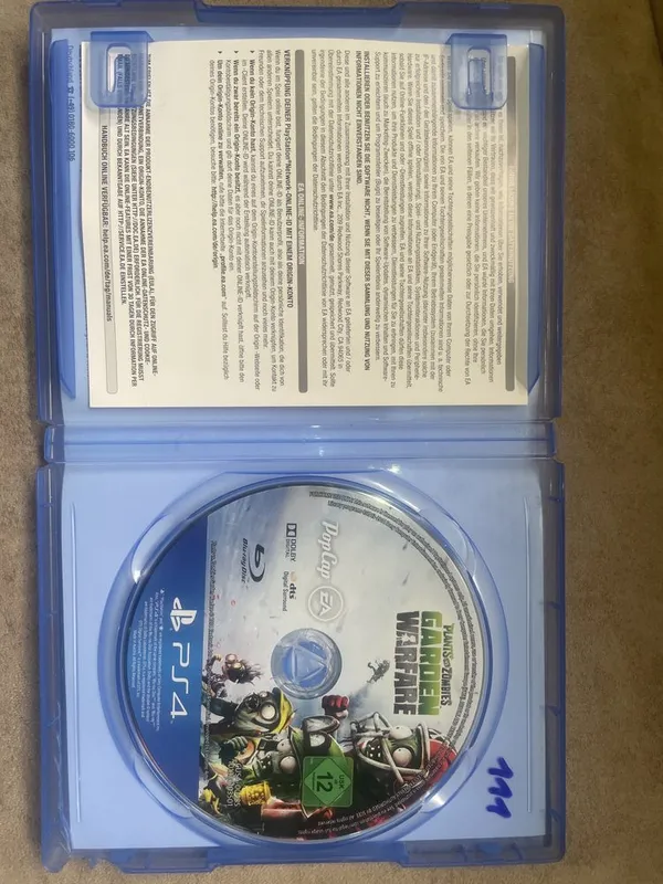 Зомби против растения garden warfare — фото 1