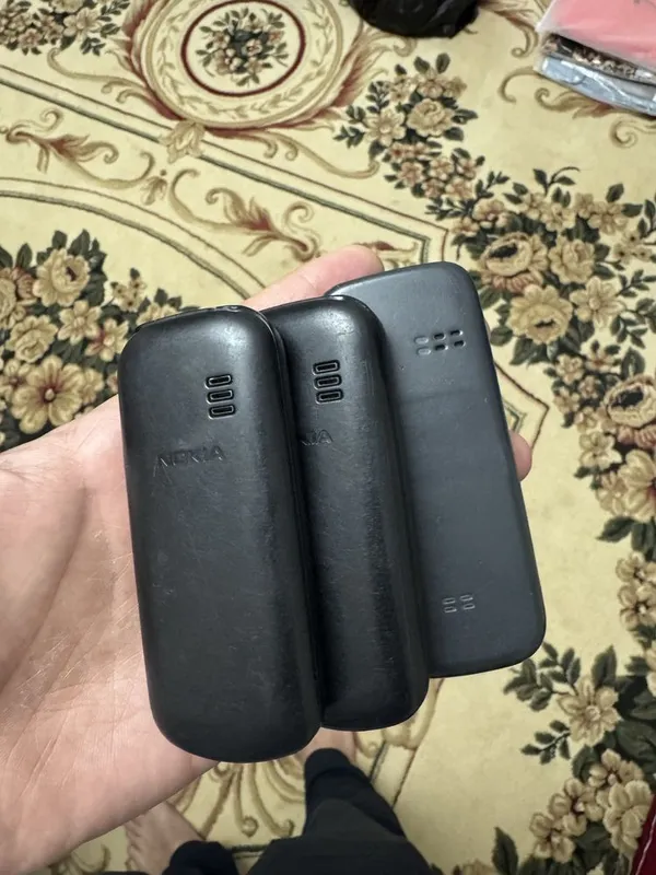 Nokia 1280 ва яна бошқа арзон моделлар сотилади. — фото 6