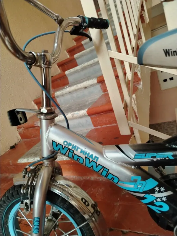 Bolalar velosipedi 5 Bolalar velosipedi 5