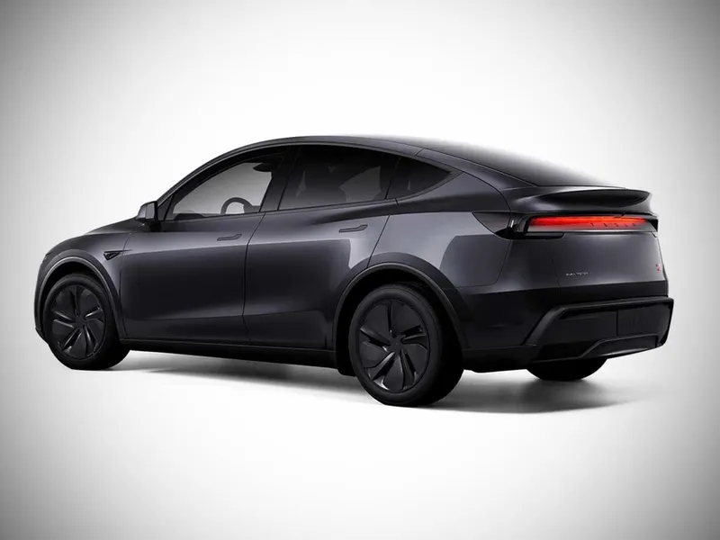 Tesla model Y juniper, 2026 чистая. — фото 1
