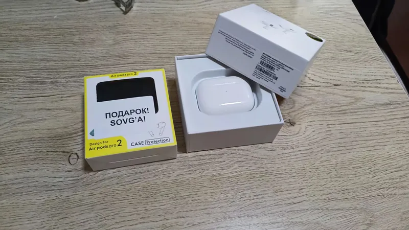 Air pods 2