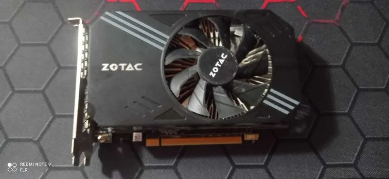 Видеокарта Zotac p106-90 3gb — фото 2