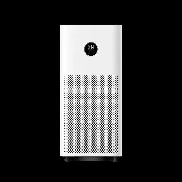 Очиститель воздуха Xiaomi "Smart Air Purifier 4" , OLED-дисплей, датчи — фото 2