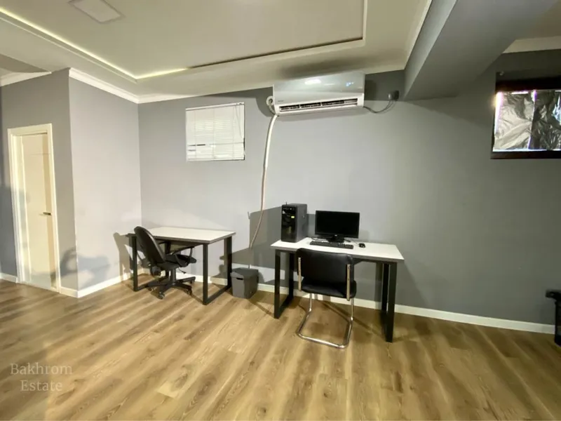 Офис 3 комнаты • 100 м² • ул. Нукус • Паркинг 5-6 авто — фото 2