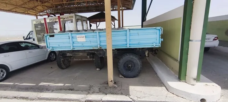 Телека 21 та метан балон 65 тали сигими 300 куб ли телика сотилади. 2
