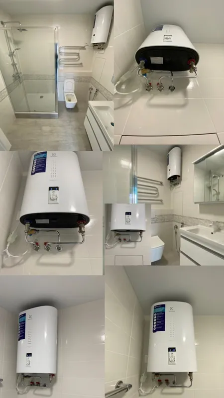 Ariston, Royal, Haier– Tozalash, O‘rnatish va Remont Xizmati! — фото 7 Ariston, Royal, Haier– Tozalash, O‘rnatish va Remont Xizmati! — фото 7