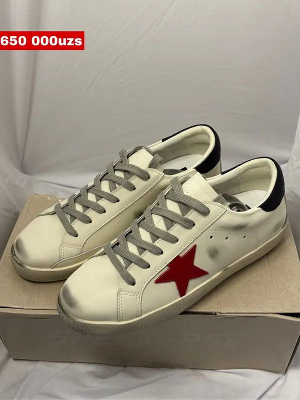 Golden Goose Super-Star Revolution Бесплтаная доставка