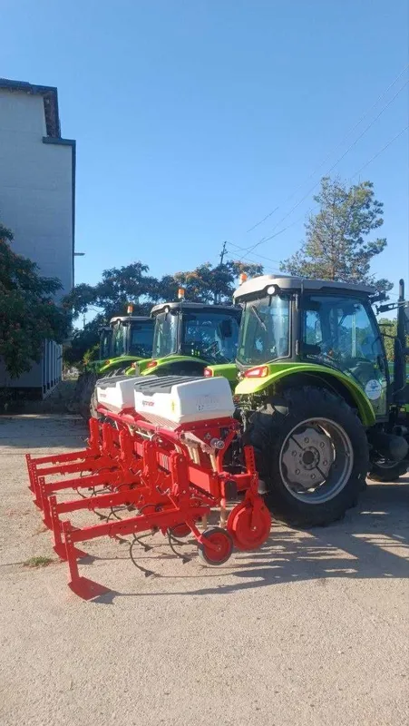 тракторлар Zoomlion traktorlari 4 тракторлар Zoomlion traktorlari 4