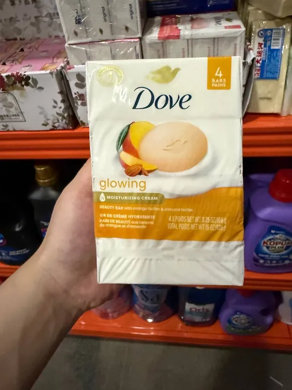 Dove orginal sovunla sotiladi skidkada 7