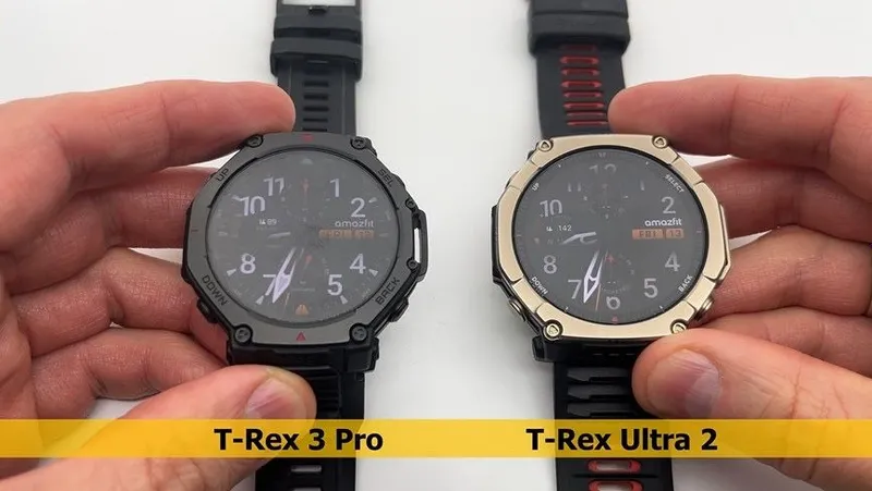 Amazfit T-Rex Ultra 2 (оптом) — фото 3