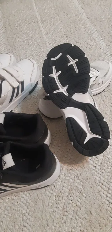 Кроссовки для мальчика adidas,reebok,skechers. — фото 1