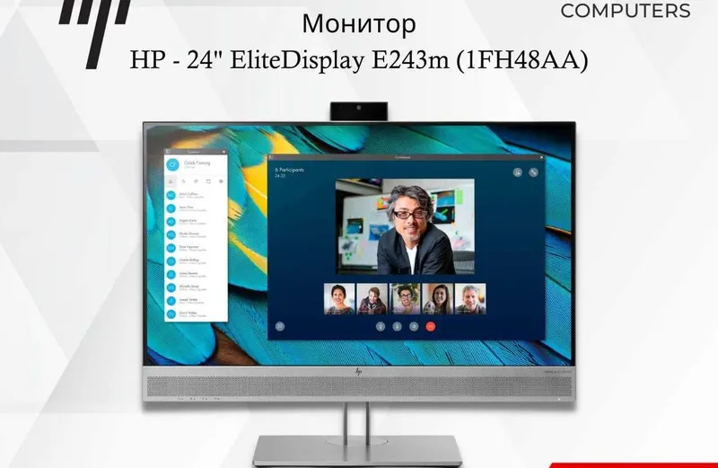 Игровой компьютер i5-13400/16G RTX5060Ti/DDR5 16GB 4800Mhz/SSD M2 NVMe — фото 1